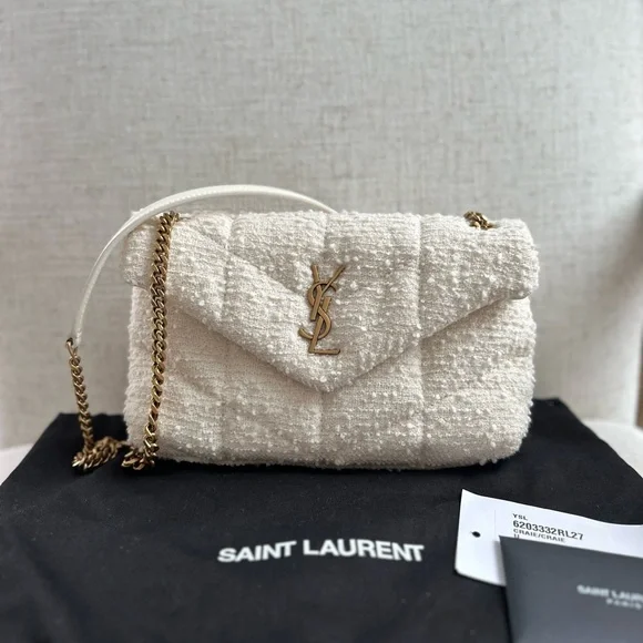 Ysl loulou crystal sale